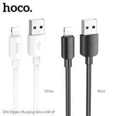 Cáp sạc nhanh HOCO X96 usb ra iphone cổng Lightning chính hãng [BH 1 NĂM]