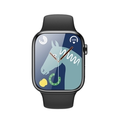 Đồng hồ Smart Watch hoco Y12 kiểu dáng apple watch chính hãng [BH 1 năm]