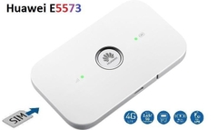 Bộ phát wifi HUAWEI E5573 từ sim 3G/4G di động LTE chính hãng [BH 6 Tháng]