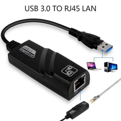 Cáp chuyển USB 3.0 ra LAN dùng cho PC/Laptop [BH 3 tháng]