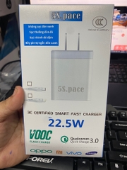 Bộ sạc nhanh 22.5w 5S Type-C G5 chính hãng [BH 1 năm]