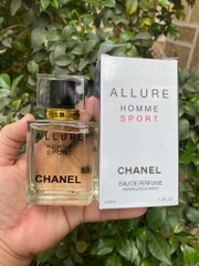 Nước hoa nam Allure chuẩn mùi lưu hương 8-24h 50ml tem LT Perfume