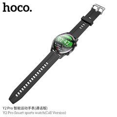 Đồng hồ thông minh HOCO Y2 PRO smart watch chính hãng [BH 1 năm]