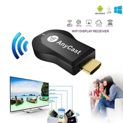 HDMI KHÔNG DÂY ANYCAST M4 PLUS KẾT NỐI ĐIỆN THOẠI VỚI TIVI [BH: 1 THÁNG]