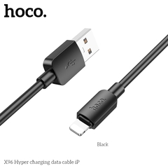 Cáp sạc nhanh HOCO X96 usb ra iphone cổng Lightning chính hãng [BH 1 NĂM]