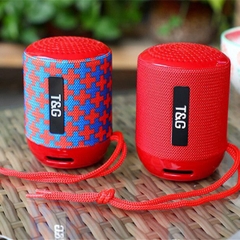 Loa Bluetooth JBL T&G TG-129 - Âm bass siêu hay [BH 3 tháng]