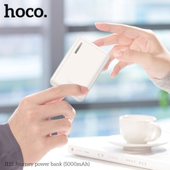 Pin sạc dự phòng 5.000mAh HOCO J115 chính hãng [BH: 1 năm]