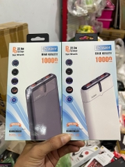 Pin sạc nhanh 22.5w 5SPACE Z4 10.000mAh chính hãng [BH 1 năm]