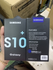 Bộ sạc nhanh Samsung Galaxy S10 Plus (usb ra type C) zin G4 [BH 1 năm]
