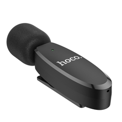 Micro không dây thu âm HOCO L15 iPhone Lightning livestream youtube chính hãng [BH 1 năm]