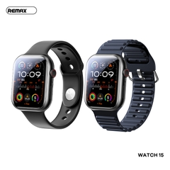 Đồng hồ thông minh REMAX Watch 15 Smart chính hãng (Watch15) [BH 1 NĂM]