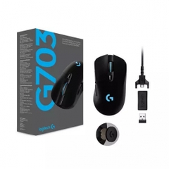 Chuột không dây Logitech G703 [BH 1 năm]