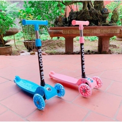 Xe trượt 3 bánh scooter cho bé