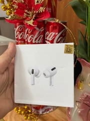 Tai nghe bluetooth Airpods Pro bản nâng cấp VIP LOGO TIGER HỔ VÀNG loại 1 xịn siêu hay [BH 3 tháng]