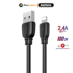 Cáp sạc nhanh REMAX RC-138i usb ra iphone lightning chính hãng [BH 1 năm]