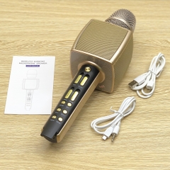 Micro bluetooth YOSD YS-92 hát karaoke chính hãng loại 1 [BH: 6 tháng]