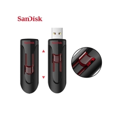 USB 3.0 16Gb SanDisk Cruzer Glide CZ600 chính hãng [BH 2 năm]