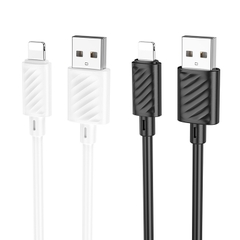 {Bịch 100c: 9.8k/1sp} Cáp sạc nhanh HOCO X88 iPhone {usb ra iphone lightning} chính hãng [BH 1 năm]