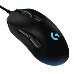 Chuột có dây chuyên game Logitech G407 led 5 nút 8000DPI [BH 1 năm]