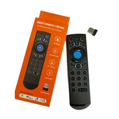 Chuột Bay Điều Khiển Bằng Giọng Nói G21S Smart Remote [BH 1 tháng]