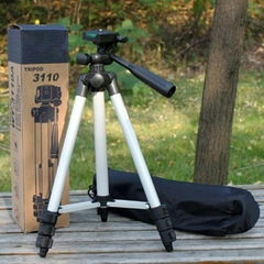 Giá đỡ Chân máy chụp hình đa năng Tripod TF 3110 (giá đỡ điện thoại 3 chân)