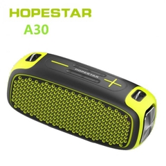 Loa bluetooth Karaoke HOPESTAR A30 Pro siêu to KÈM 1 MICRO KHÔNG DÂY có dây treo đèn led siêu đẹp cực hay [BH 6 Tháng]