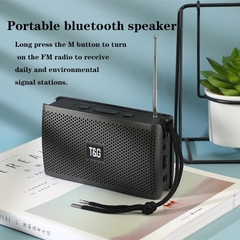 Loa bluetooth T&G TG-282 chính hãng [BH 3 tháng]