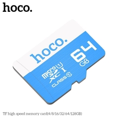 Thẻ nhớ Micro SD Hoco 64Gb 90Mb/s chính hãng FULL BOX [BH 1 năm]