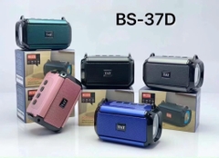 Loa bluetooth BS-37D portable siêu hay chính hãng [BH 6 tháng]