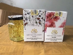 Mặt Nạ Yến Collagen Sara