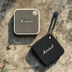 Loa bluetooth Willen pin trâu kiểu dáng Marshall siêu hay (có logo Marshall) [BH 3 tháng]