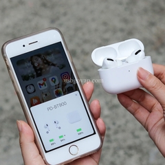 Tai nghe Bluetooth Proda PD-BT900 Remax chính hãng True Wireless kiểu Airpods Pro [BH 1 năm]