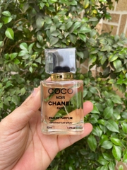 Nước hoa Nữ Coco đen Noir Cha.nel chuẩn mùi, lưu hương lâu 8-24h 50ml (khác hàng nhái ngoài thị trường)