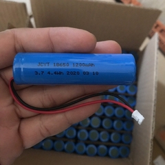 Pin 5V 1 cell thay cho loa bluetooth, micro bluetooth 1.200mah chuẩn [BH 1 tuần]