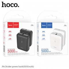 Pin sạc Hoco J96 dự phòng 5.000mAh chính hãng [BH: 1 năm]