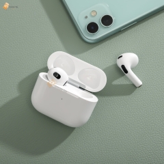 Tai nghe bluetooth HOCO EW26 tws kiểu dáng airpods pro3 có đế sạc chính hãng [BH 1 năm]