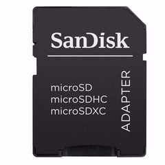 Adapter Áo thẻ nhớ Sandisk [BH: None]