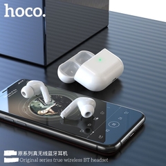 Tai nghe bluetooth Hoco ME2 Plus (có pop up auto) airpods pro TWS V5.1 Định vị Đổi tên pin trâu chính hãng [BH 1 năm]