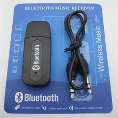 USB bluetooth hộp xanh H163 hàng loại 1 [BH: 1 tháng]