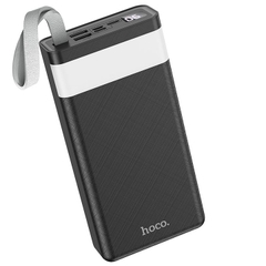 Pin sạc dự phòng HOCO J73 30.000mAh có đèn pin chính hãng [BH 1 năm]