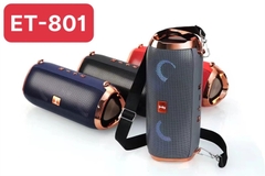 Loa bluetooth JBL Charge Mini ET-801 kiểu dáng đẹp có dây xách [BH 6 tháng]