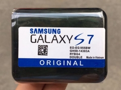 Tai nghe có dây 3.5 Samsung Galaxy S7 original hộp meka [BH: 1 tháng]