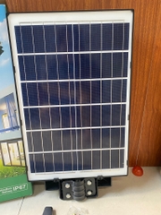 Đèn năng lượng mặt trời IP67 D29 500W Kèm remote [BH: 6 Tháng]