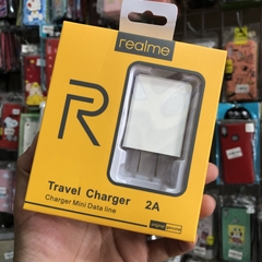 Bộ sạc nhanh 2A micro REALME 933 zin chui samsung Travel Charger Super Charging Kit [BH 3 tháng]