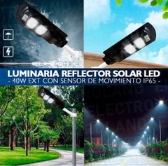 Đèn pha led năng lượng mặt trời 150w D20 siêu sáng Solar Light [BH 6 tháng]