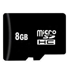 Thẻ nhớ oem 8Gb micro SD tray loại 1 xịn noname [BH: 1 năm]