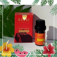 Nước hoa vùng kín Dubai Nữ 5ml thơm lâu