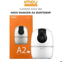 Camera IP Wifi IMOU A2 2Mp 1080P xoay đàm thoại 2 chiều chính hãng [BH 1 năm]