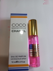 Nước hoa Nữ COCO CHANEL chiết USA 12ml Chuẩn lưu hương từ 12-48 tiếng