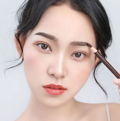 Chì Xé Kẻ Mày Coloured Soft Cosmetic Art Eyebrow chống thấm nước ko trôi